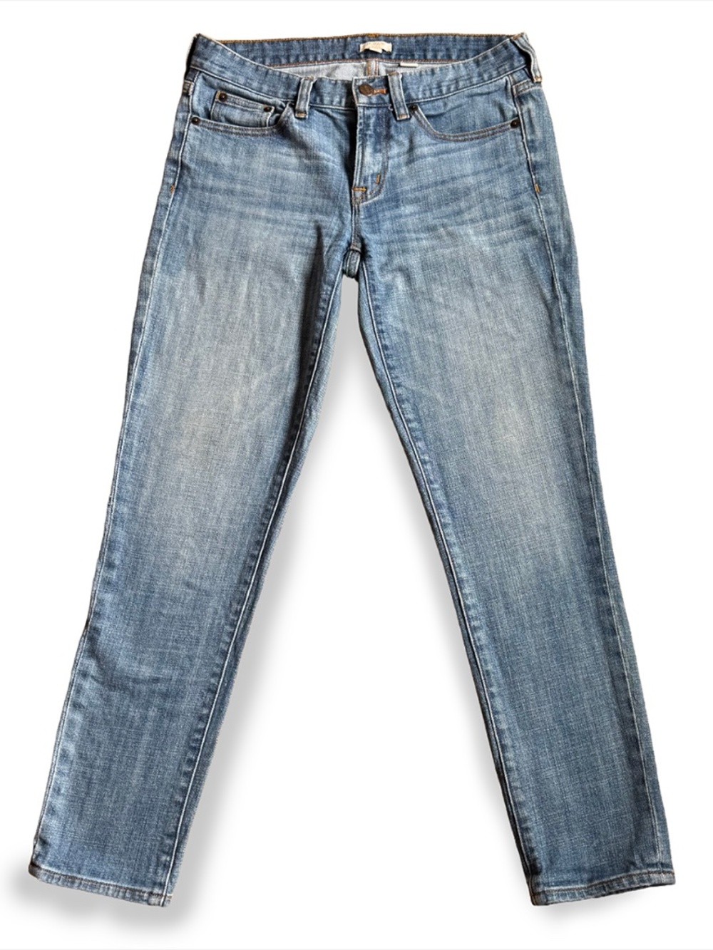 J. Crew Toothpick Jeans Women's 27